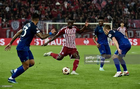 West Ham vs Olympiacos: UEFA Europa League, Gameweek 4, 2023 - VAVEL ...