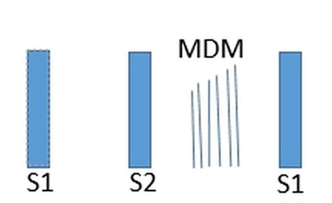 Austin Flint murmur is the mid diastolic murmur heard in mitral area in AR