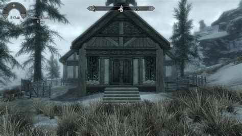 Windstad Manor Fortification at Skyrim Nexus - Mods and Community