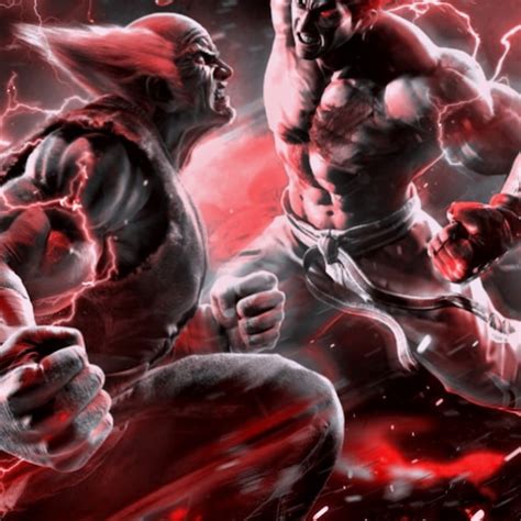 Steam Workshop::Tekken 7 - Kazuya Vs. Heihachi