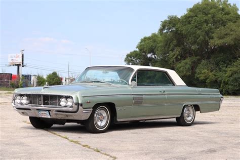 1962 Oldsmobile 98 | Midwest Car Exchange