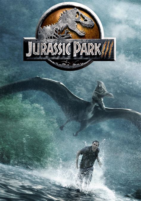 Jurassic Park 3 (2001) | Kaleidescape Movie Store