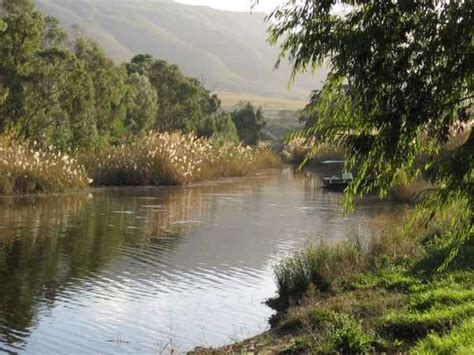 About Stanford Village in the Western Cape, South Africa