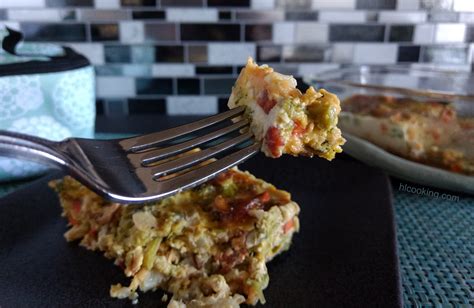 Egg Casserole - HLCooking