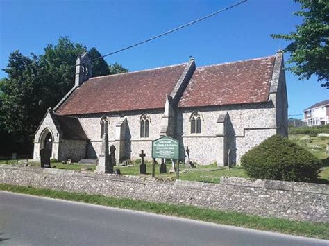 St Nicholas, Porton, Wiltshire | Uploaded for the flickr gro… | Flickr