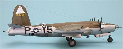 Monogram 1/48 B-26 Marauder by Lee Kolosna