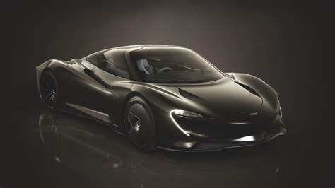 McLaren Black Wallpapers - Top Free McLaren Black Backgrounds ...