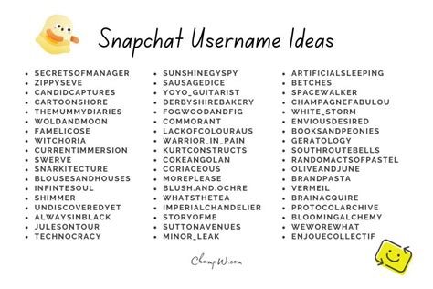 1000+ Username Ideas That Will Make You Stand Out From Crowd