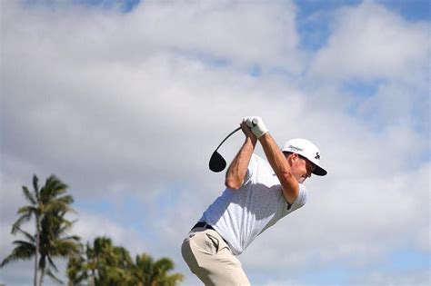 Keegan Bradley, Grayson Murray share US PGA Tour lead in Hawaii | The Straits Times