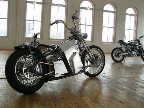 A Custom Electric Chopper? Take My Money! - autoevolution