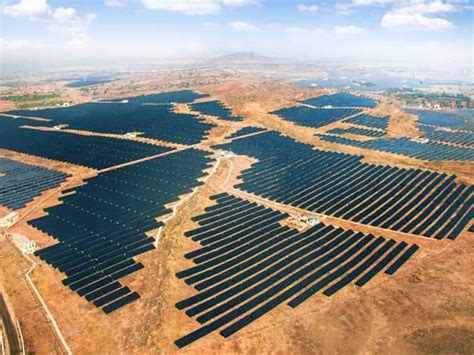 Unlike PM's claims, Rewa not largest solar plant in Asia