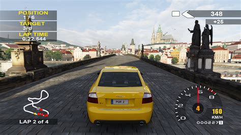 Project Gotham Racing 2 (Forza Motorsport 6) : forza