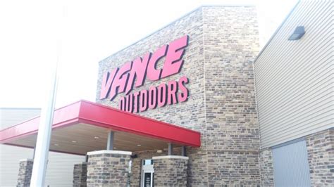 Vance Outdoors | Gun Shop Guide