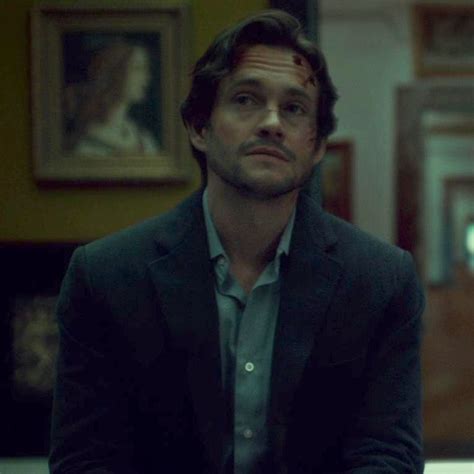 Hannibal matching icons. Will graham. Hannibal lecter. in 2023 | Will ...