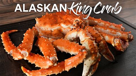 Alaskan WHOLE King Crab Experiment! - YouTube