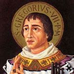 Pope Gregory VII - 157th Pope - PopeHistory.com