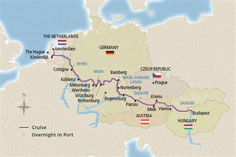 Viking River Cruises - Grand European Tour (596444)