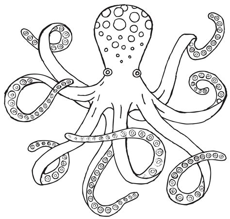 Free Octopus Drawing Cliparts, Download Free Octopus Drawing Cliparts ...