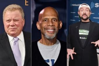 'Big Bang Theory' Enlists William Shatner, Kevin Smith and Kareem Abdul ...