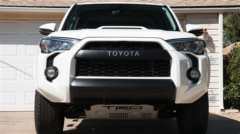 Toyota 4runner Trd Pro Grill