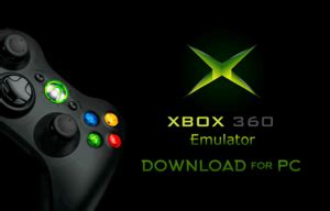 Download Xbox 360 Emulator for PC Windows 10/7/8 Laptop (Official)