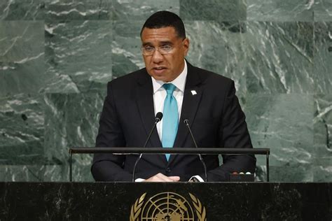 Official: Jamaica’s PM will not be charged following probe – Winnipeg ...