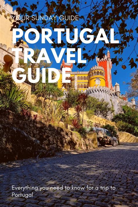 Portugal travel guide – Artofit