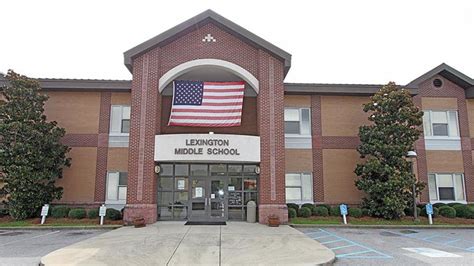 14-year-old charged after threatening to "shoot up" Lexington Middle School. | WACH