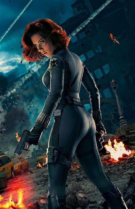 Top 10 Black Widow Movie Poster - Your Choice