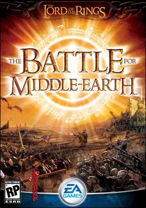 The Lord of the Rings The Battle for Middle-Earth Free Download