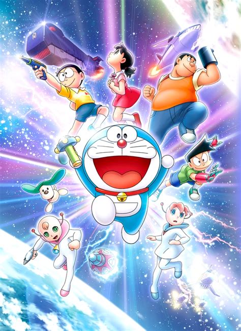 Gặp Doraemon, Nobita trong vũ trụ tí hon - Báo Đồng Nai điện tử