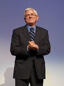 Phil Donahue - Wikiquote