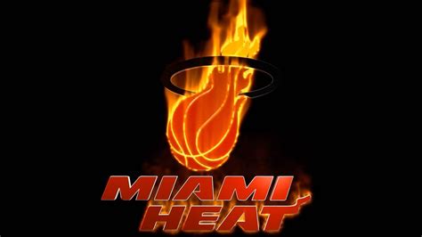 HD Desktop Wallpaper Miami Heat - 2024 Basketball Wallpaper