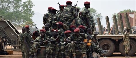 Deadly cost of South Sudan’s delayed security reforms | ISS Africa