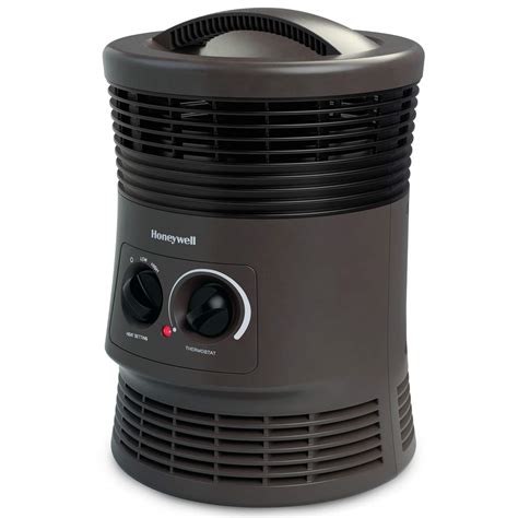 Honeywell HHF360V 360 Degree Surround Fan Forced Heater with Surround ...