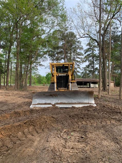 Dozer Work - Fitz Hill Land Clearing | Dozer Work | Excavating Services