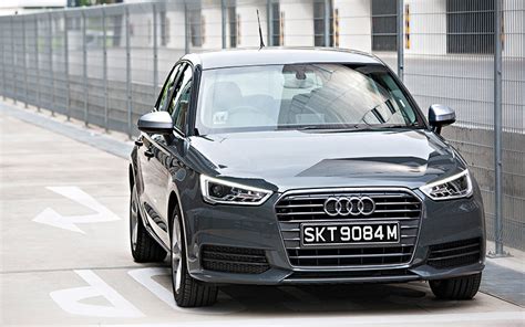 Audi A1 Sportback 1.0 review | Torque