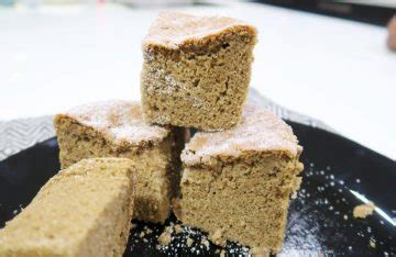 Millet Cake Recipe - Pearl Millet Flour Cake Recipe [STEPS]