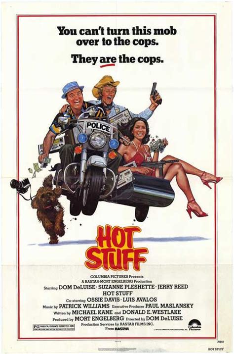 Hot Stuff Movie Posters From Movie Poster Shop