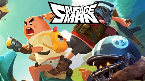 Sausage Man APK for Android – Download latest version