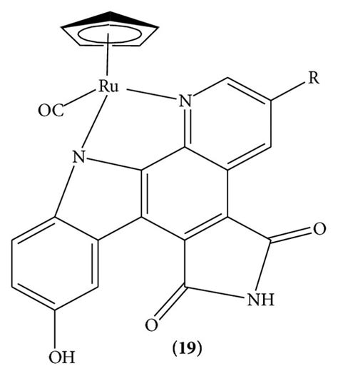 Ruthenium-cyclopentadienyl complexes with carbohydrate-derived ligands ...