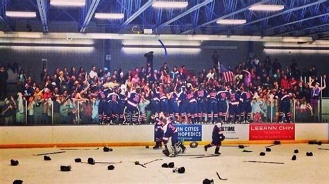 Petition · Move the Boys Section 2A Hockey Tournament back to Parade Ice Garden · Change.org