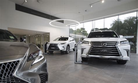 Lexus expands dealership presence - Get Regional