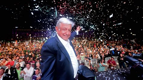 Meet AMLO, Mexico’s new leftist president ready to take on Trump – VICE ...