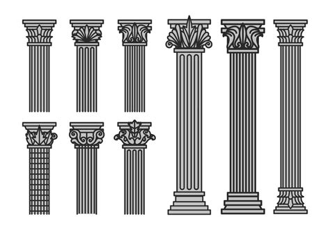 The best free Corinthian vector images. Download from 40 free vectors of Corinthian at GetDrawings