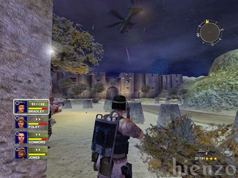 Conflict: Desert Storm II PC Game Free Download - special blog