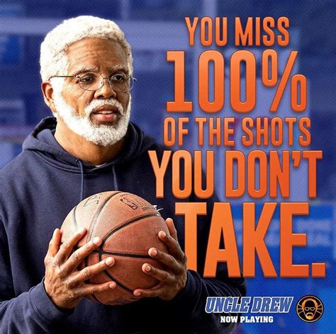 Uncle Drew Quotes