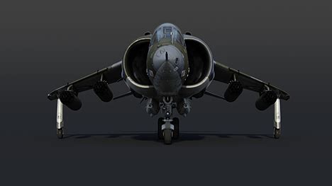 Harrier GR.1 - War Thunder Wiki