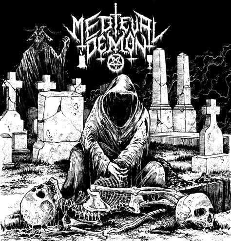 CULT TO OUR DARKEST PAST: MEDIEVAL DEMON "Medieval Necromancy"