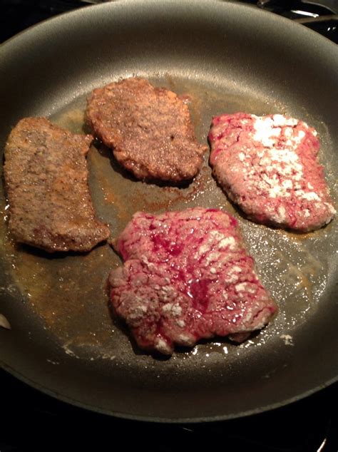 Venison Cube Steak : 4 Steps (with Pictures) - Instructables